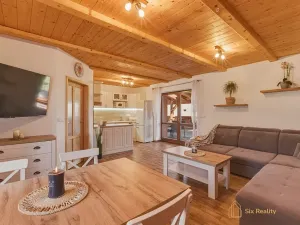 Prodej rodinného domu, Zavidov, 261 m2