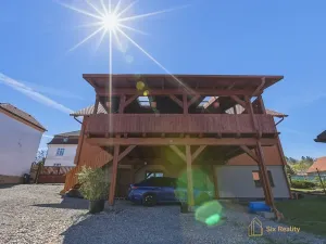 Prodej rodinného domu, Zavidov, 261 m2
