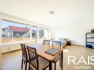 Prodej bytu 2+kk, Brno, Hálkova, 55 m2