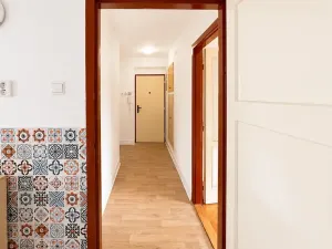 Pronájem bytu 2+1, Písek, Erbenova, 57 m2