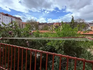 Pronájem bytu 2+1, Písek, Erbenova, 57 m2