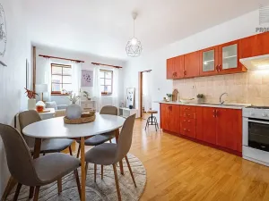 Prodej bytu 3+kk, Brno, Elgartova, 63 m2
