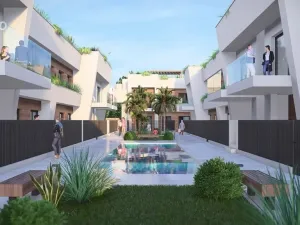 Prodej rodinného domu, Torre Pacheco, Murcia, Španělsko, 68 m2