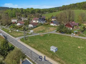 Prodej pozemku pro bydlení, Mníšek, 1045 m2