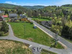 Prodej pozemku pro bydlení, Mníšek, 1045 m2