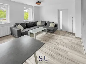 Pronájem bytu 2+kk, Liberec, Karlovská, 46 m2
