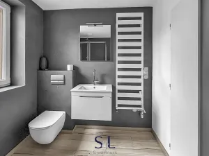Pronájem bytu 2+kk, Liberec, Karlovská, 46 m2