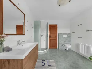 Prodej rodinného domu, Nový Bor, Na Výsluní, 245 m2