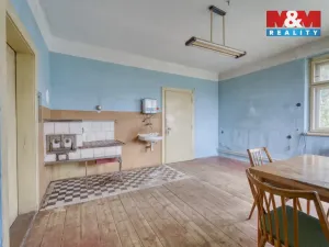 Prodej rodinného domu, Zdice, Komenského, 181 m2