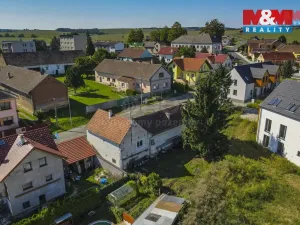 Prodej rodinného domu, Kvíčovice, 80 m2
