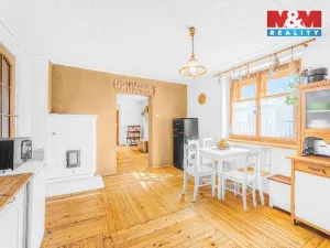 Prodej rodinného domu, Soběhrdy - Žíňánky, 298 m2