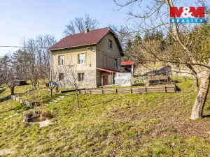 Prodej rodinného domu, Soběhrdy - Žíňánky, 298 m2