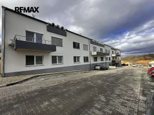 Pronájem obchodního prostoru, Neslovice, Lesní, 66 m2
