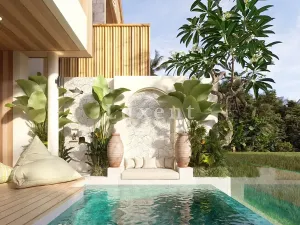 Prodej vily, Tabanan, Indonésie, 156 m2