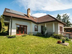 Pronájem rodinného domu, Troubsko, Stromovka, 197 m2