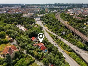 Prodej činžovního domu, Praha - Libeň, Klihařská, 259 m2