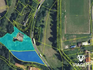 Prodej pozemku pro bydlení, Dlouhá Loučka, 2230 m2