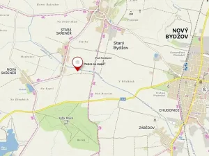 Prodej pozemku, Nový Bydžov, 1833 m2