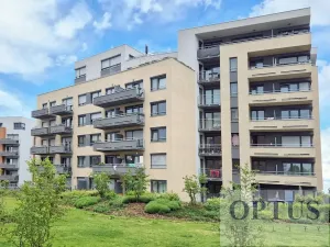 Pronájem bytu 2+kk, Praha - Chodov, Drahňovická, 59 m2