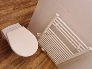 Pronájem bytu 2+kk, Praha - Krč, Humpolecká, 44 m2