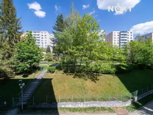 Pronájem bytu 2+1, Vsetín, Bratří Hlaviců, 54 m2