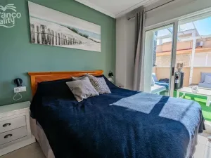 Prodej bytu 4+kk, Guardamar del Segura, Alicante, Španělsko, 80 m2