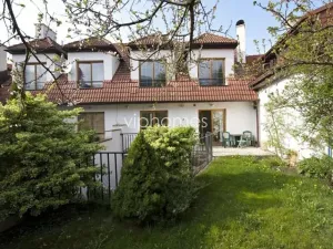 Pronájem vily, Praha - Střešovice, Nad hradním vodojemem, 350 m2