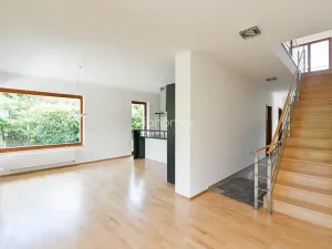 Pronájem vily, Praha - Jinonice, 360 m2