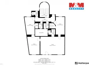 Pronájem kanceláře, Plzeň - Jižní Předměstí, Hálkova, 125 m2