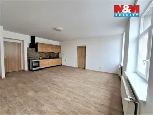 Pronájem bytu 2+kk, Lomnice nad Popelkou, Komenského, 65 m2