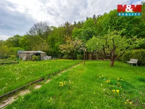 Prodej chaty, Jirkov, Telčské údolí, 25 m2