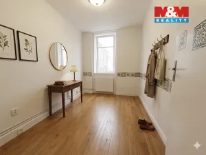 Pronájem bytu 3+1, Děčín - Děčín IV-Podmokly, Teplická, 50 m2