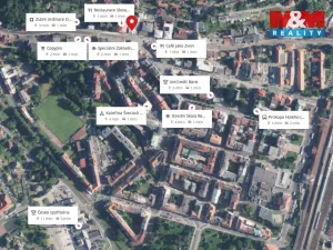 Pronájem bytu 3+1, Děčín - Děčín IV-Podmokly, Teplická, 50 m2