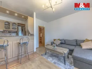 Prodej bytu 2+kk, Mladá Boleslav - Mladá Boleslav II, 17. listopadu, 44 m2