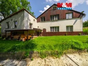 Prodej rodinného domu, Ostrava - Michálkovice, Kamarýtova, 420 m2