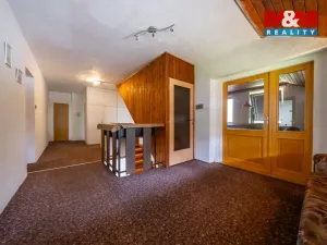 Prodej rodinného domu, Ostrava - Michálkovice, Kamarýtova, 420 m2