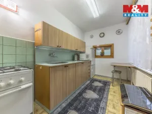 Prodej rodinného domu, Bělá pod Bezdězem, Elišky Krásnohorské, 115 m2