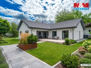 Prodej pozemku pro bydlení, Chrudim - Medlešice, 1373 m2