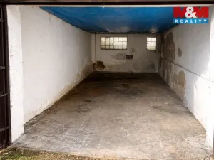 Prodej garáže, České Budějovice - České Budějovice 3, 20 m2