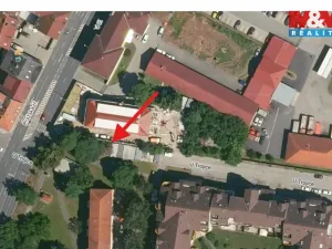 Prodej garáže, České Budějovice - České Budějovice 3, 20 m2