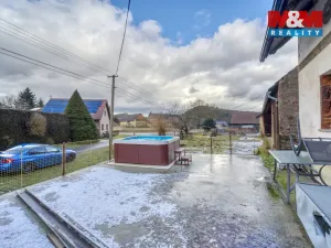 Prodej rodinného domu, Hlohovice - Hlohovičky, 53 m2