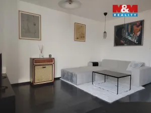 Prodej bytu 2+kk, Praha, Na Maninách, 43 m2