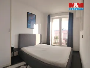 Prodej bytu 2+kk, Praha, Na Maninách, 43 m2