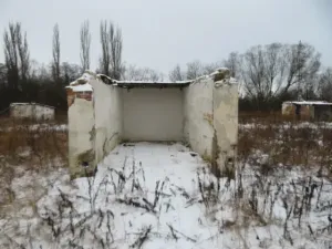 Dražba garáže, Sokolov, Citická, 10 m2