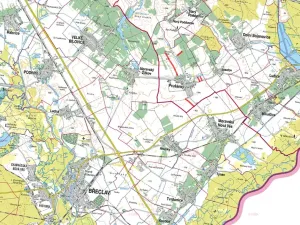 Prodej podílu pole, Prušánky, 25068 m2