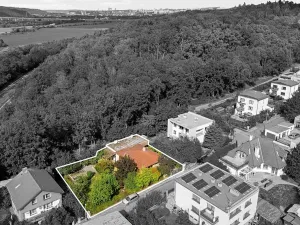 Prodej rodinného domu, Praha - Zbraslav, Nebeského, 207 m2