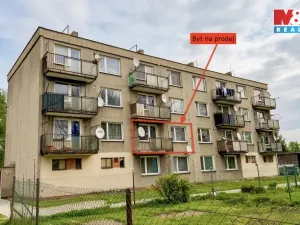 Prodej bytu 2+1, Norberčany - Stará Libavá, 57 m2