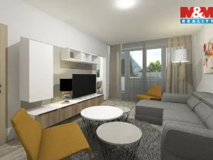 Prodej bytu 2+1, Norberčany - Stará Libavá, 57 m2