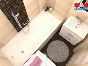 Prodej bytu 2+1, Norberčany - Stará Libavá, 57 m2