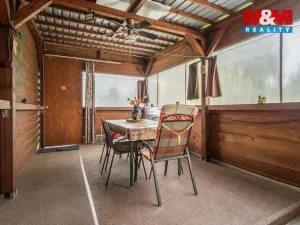 Prodej rodinného domu, Česká Lípa, U Kola, 36 m2